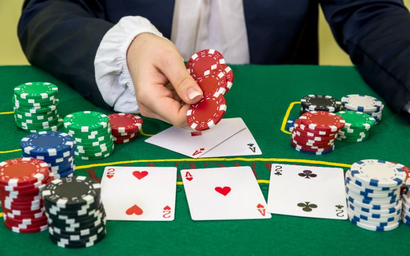 baccarat trực tuyến uy tín