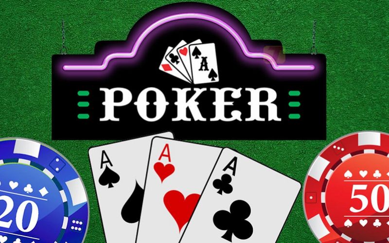 Cách chơi Poker