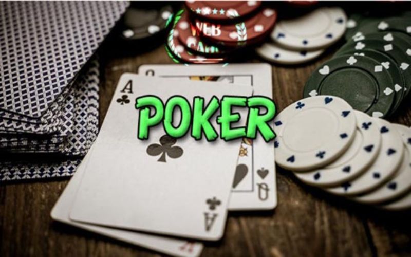 Cách chơi Poker