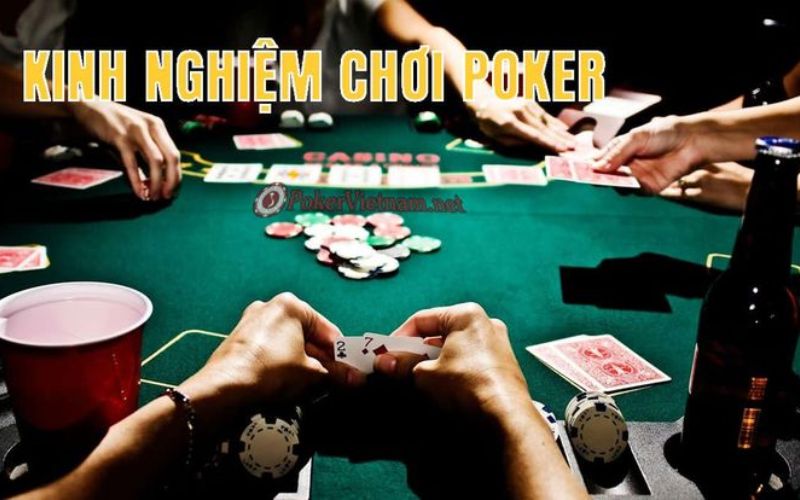 Chơi poker online tiền thật