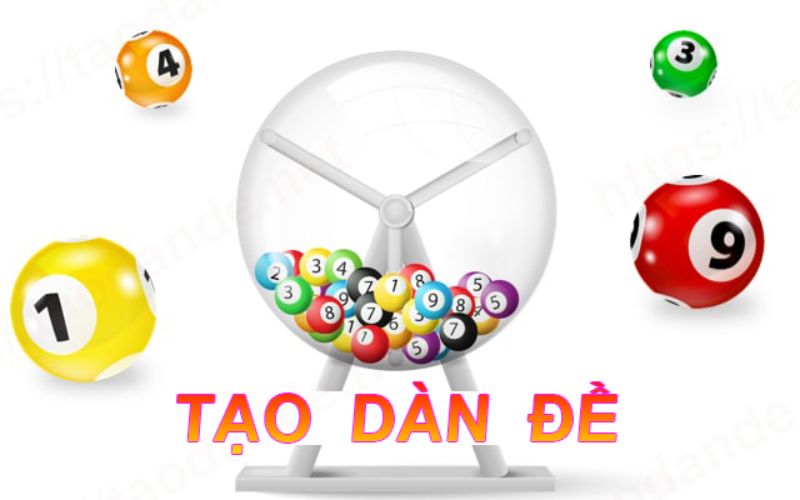 công cụ tạo dàn đề