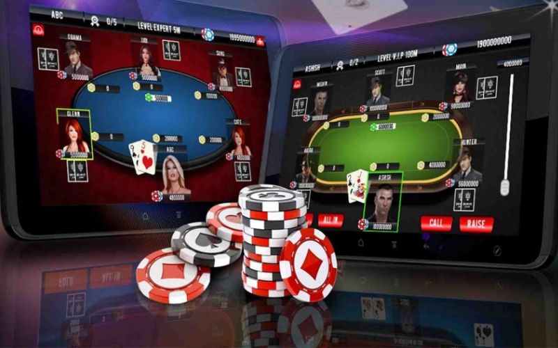 Đánh Poker