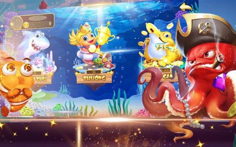 game bắn cá online miễn phí