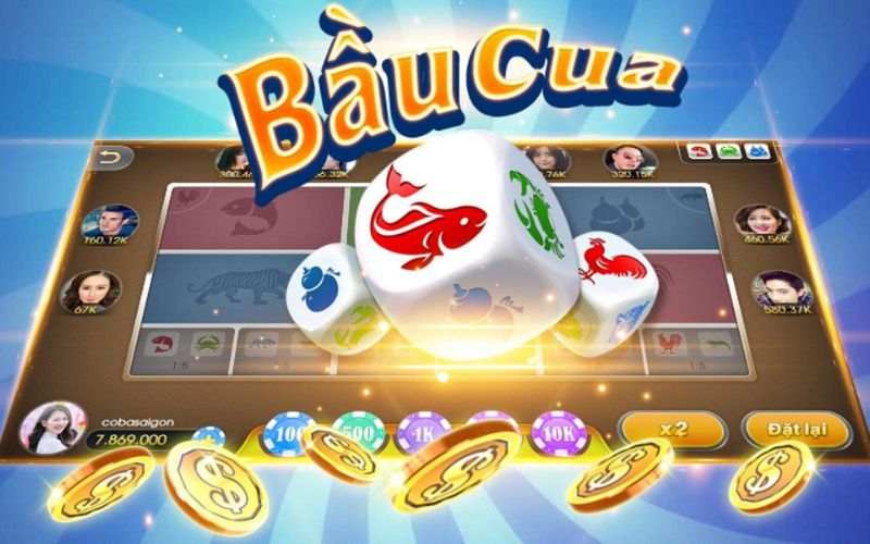 Game bầu cua