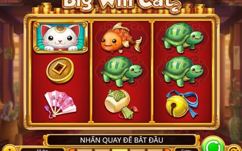 Game nổ hũ