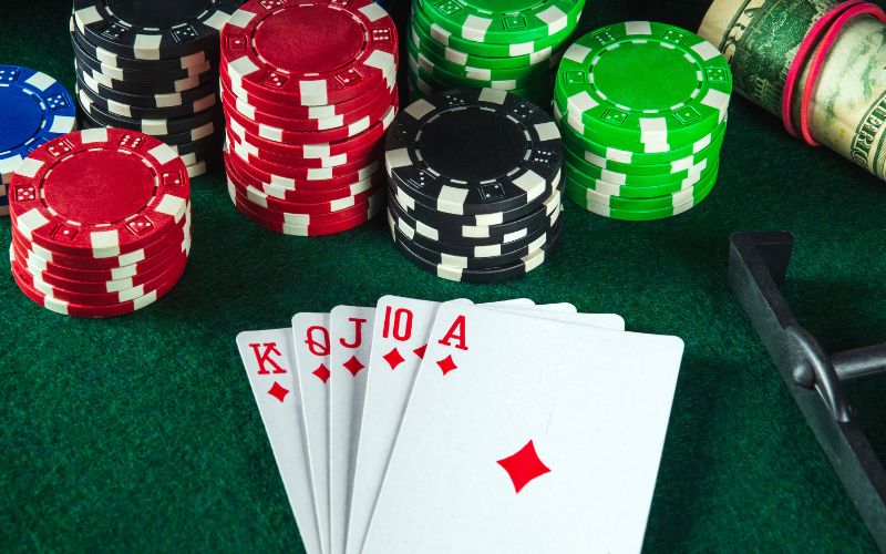 Game poker đổi thưởng