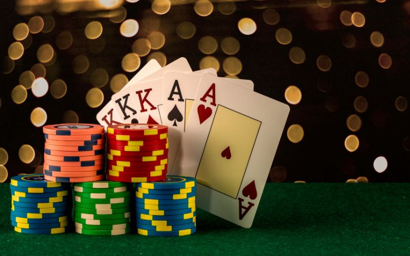 Game poker đổi thưởng