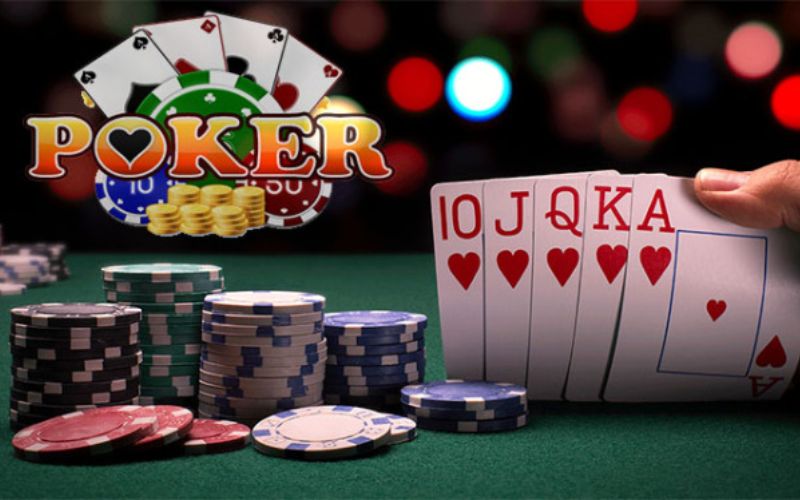 Luật chơi poker