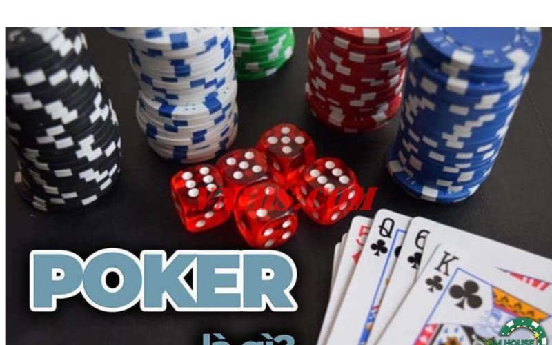 Luật chơi poker