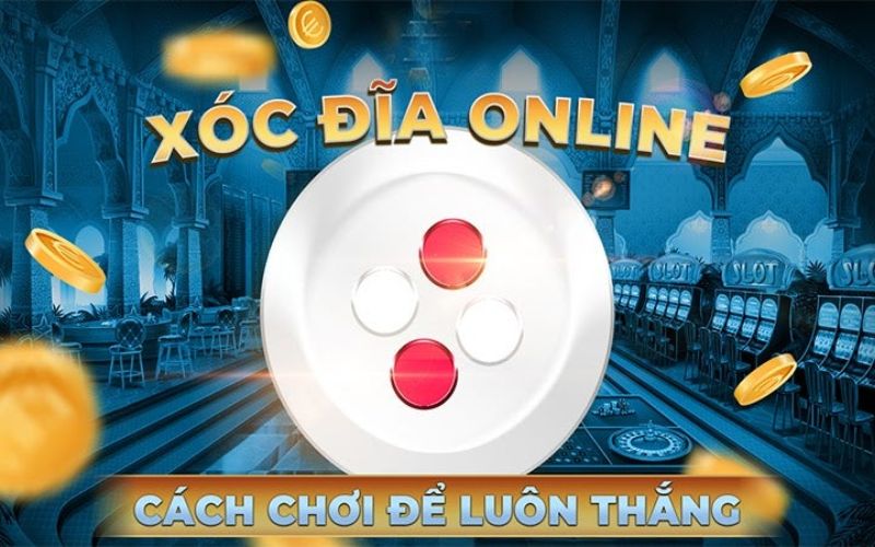 Xóc đĩa đổi thưởng